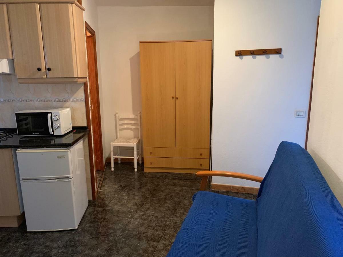 Vivienda Vacacional Wiljis 2 Tigaday 외부 사진