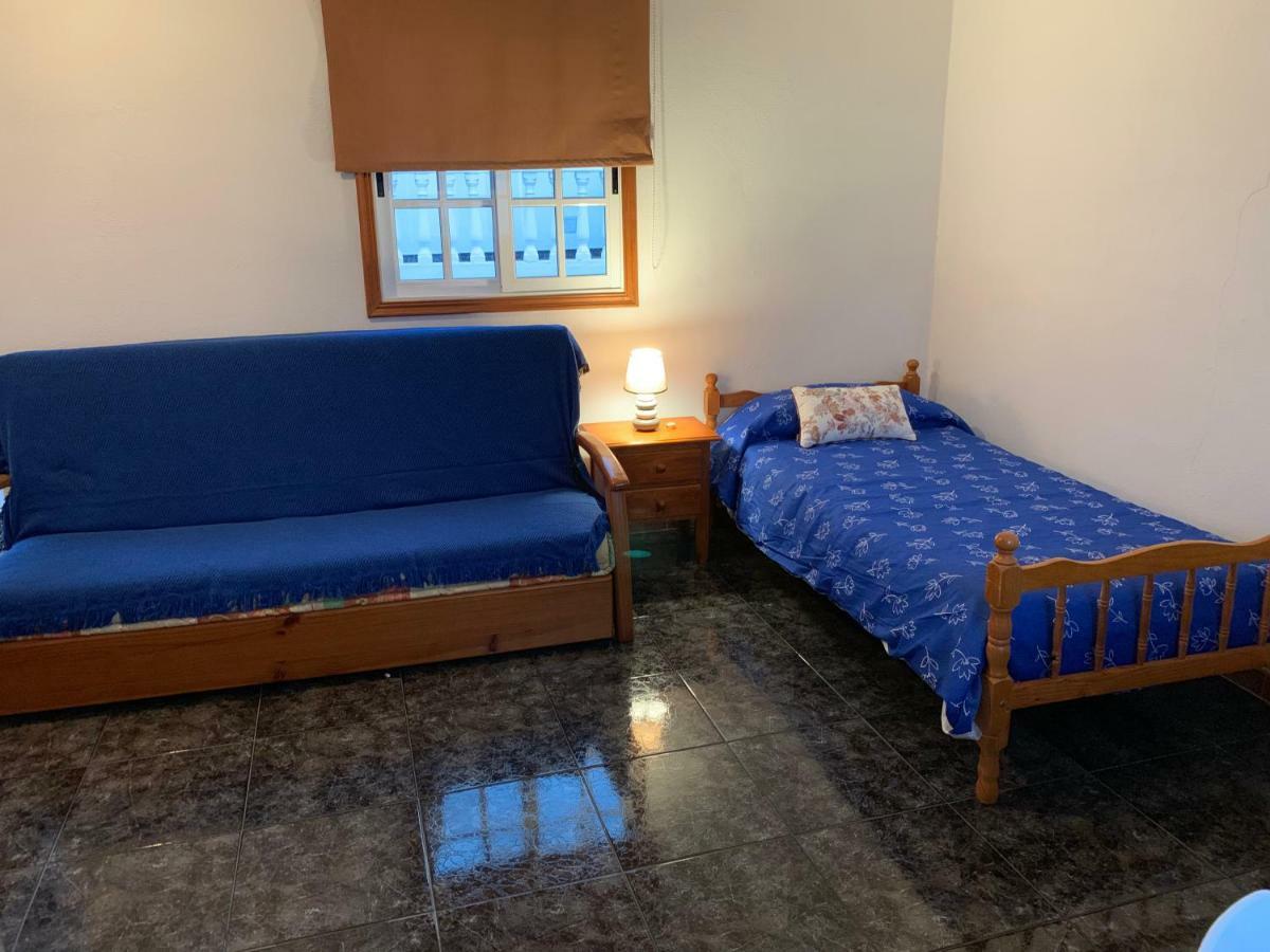 Vivienda Vacacional Wiljis 2 Tigaday 외부 사진