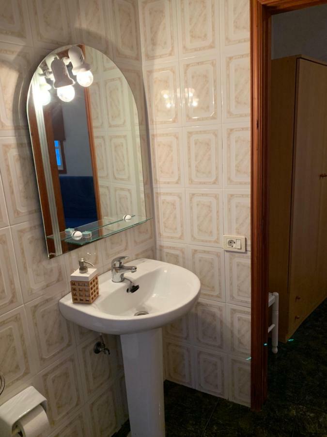 Vivienda Vacacional Wiljis 2 Tigaday 외부 사진