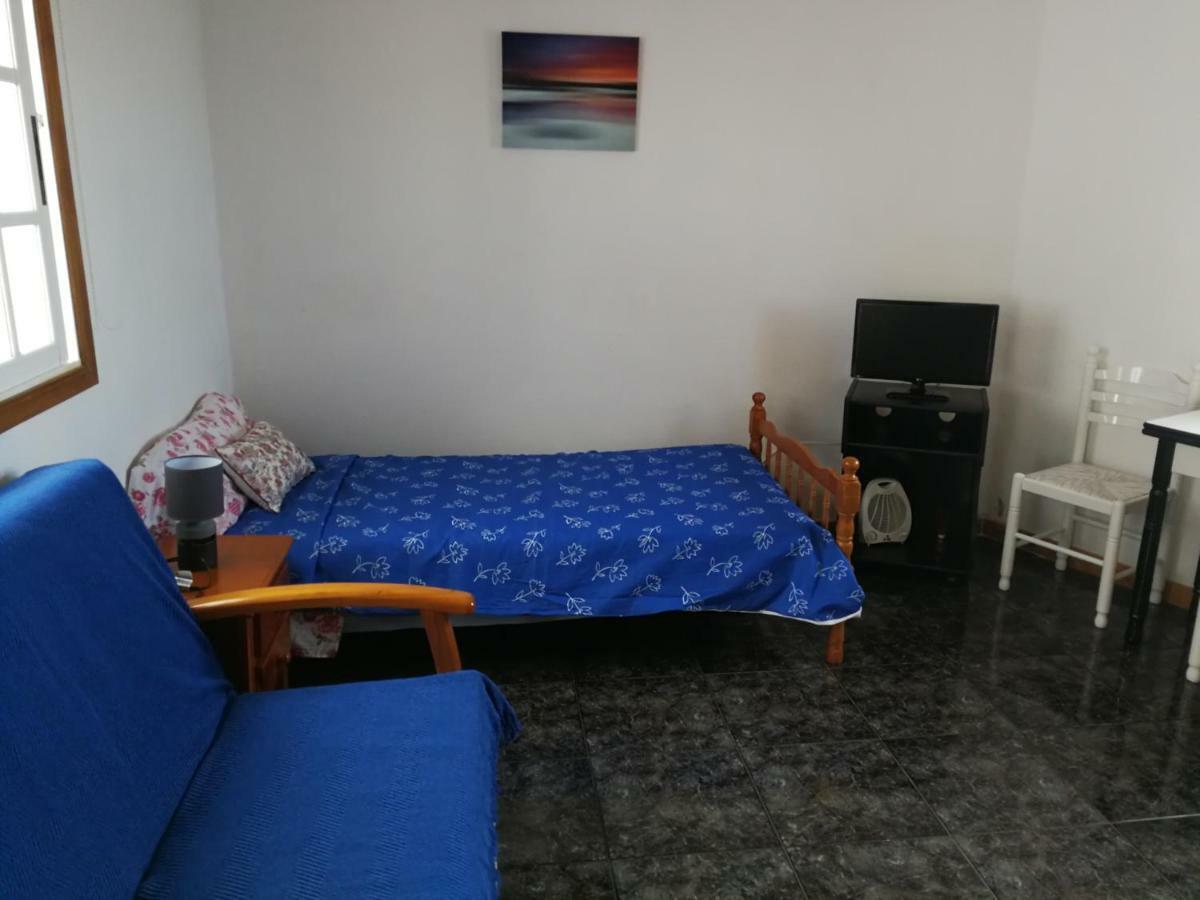 Vivienda Vacacional Wiljis 2 Tigaday 외부 사진