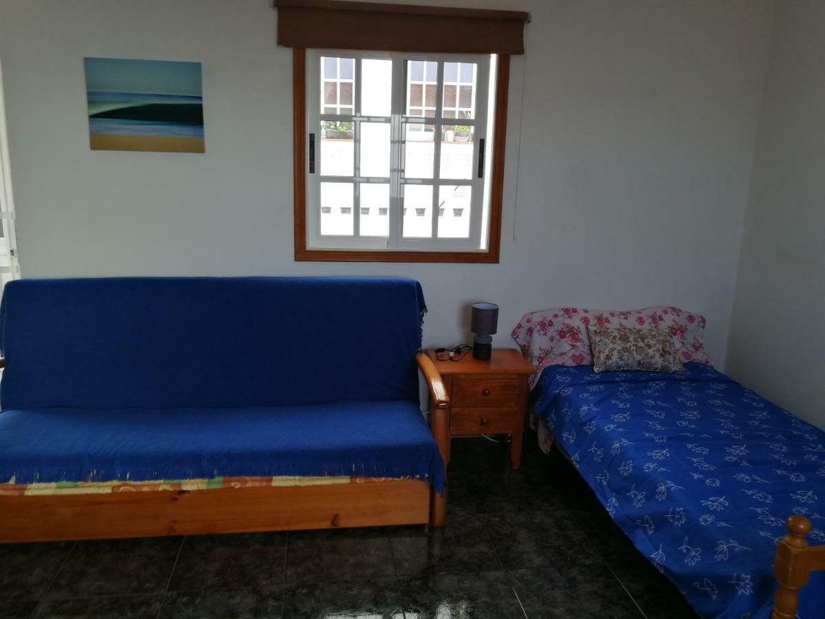Vivienda Vacacional Wiljis 2 Tigaday 외부 사진