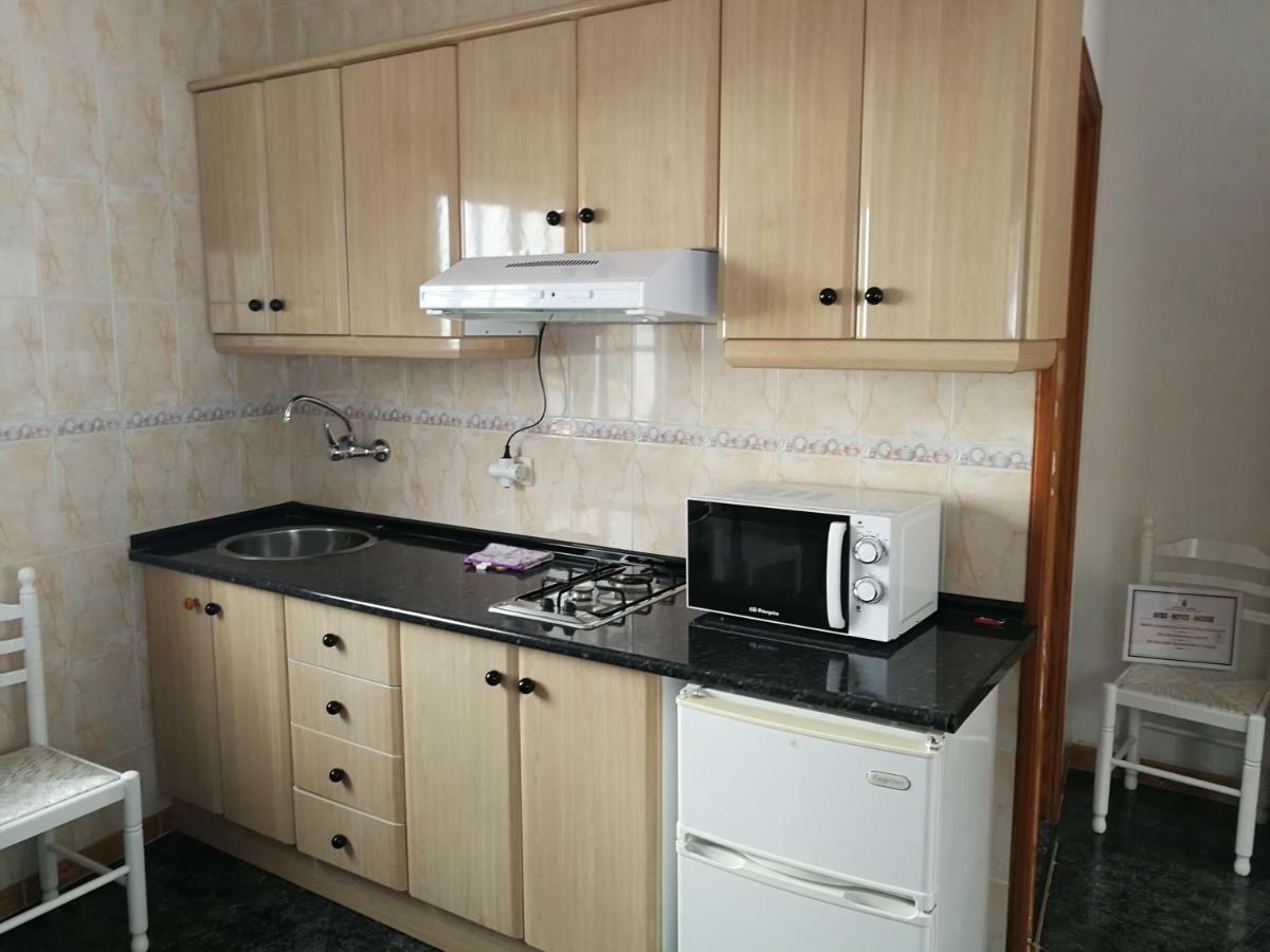 Vivienda Vacacional Wiljis 2 Tigaday 외부 사진